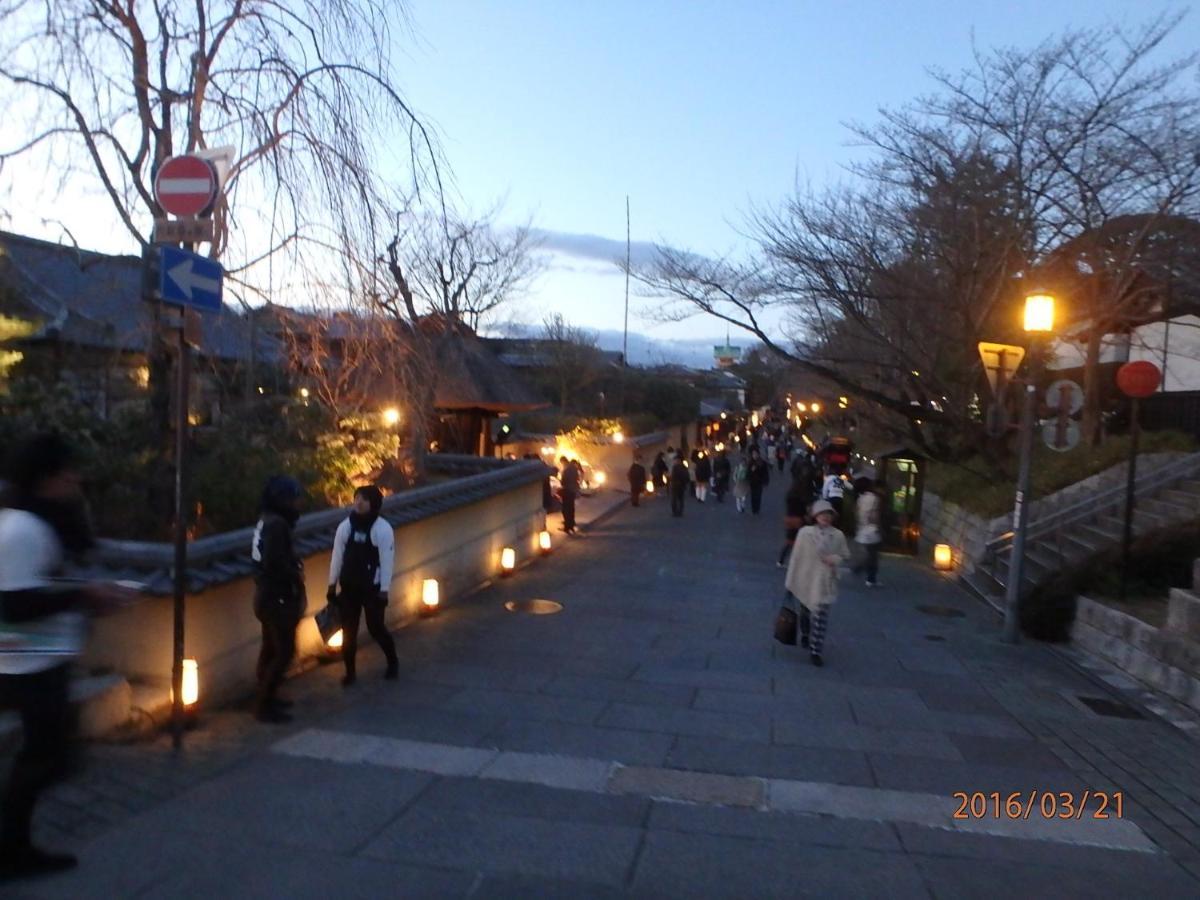 西大路站京之宿旅馆 京都 外观 照片